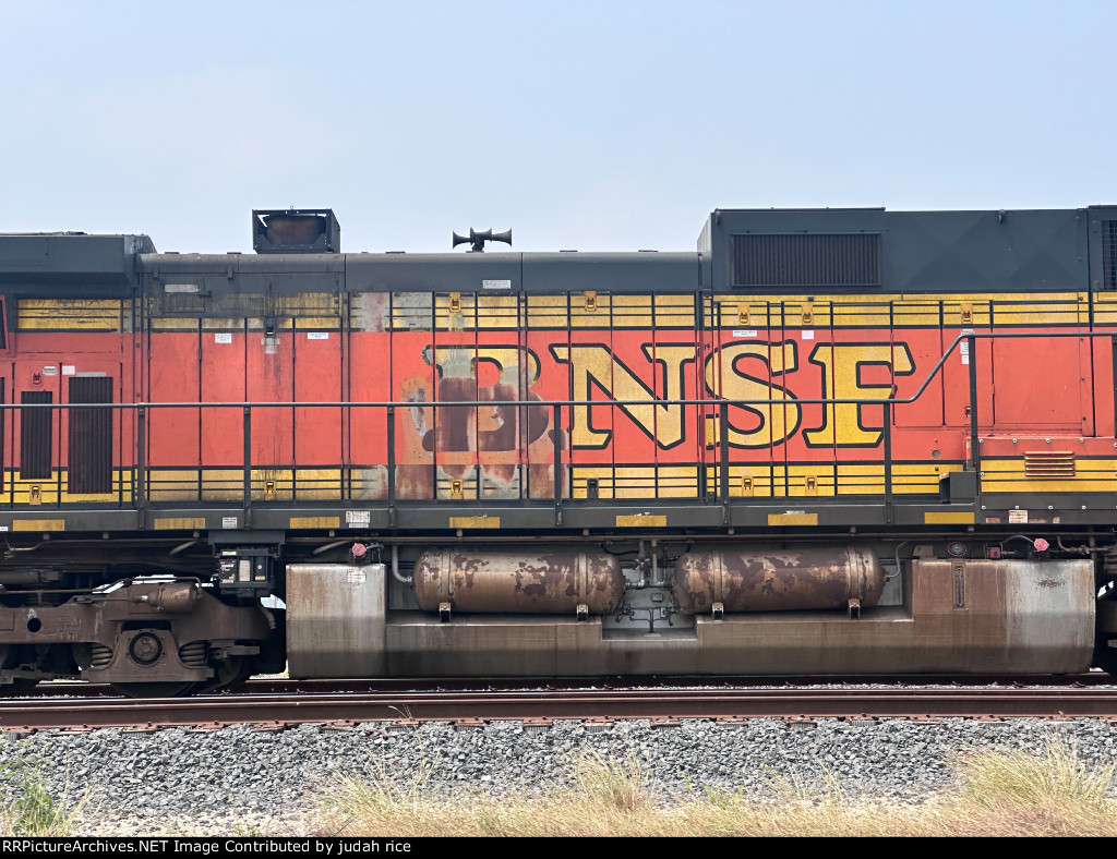 BNSF 4356